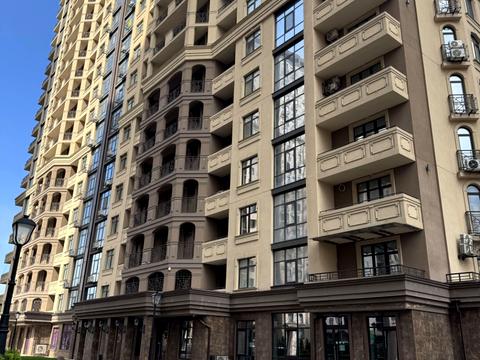 квартира по адресу Генуэзская ул., 1/2