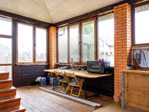 дом по адресу Сосновая ул.