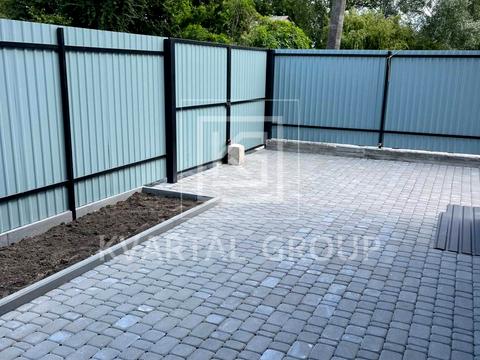 дом по адресу Лугова