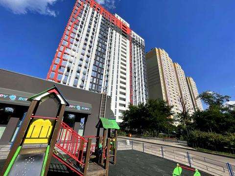 квартира по адресу Науки просп., 58в