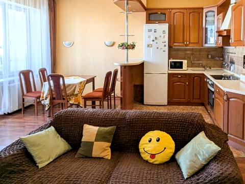 квартира по адресу Педагогическая ул., 21