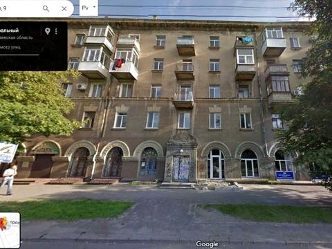 квартира по адресу Проспект центральний, 9