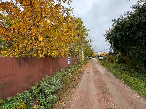 участок по адресу Борисоглібська