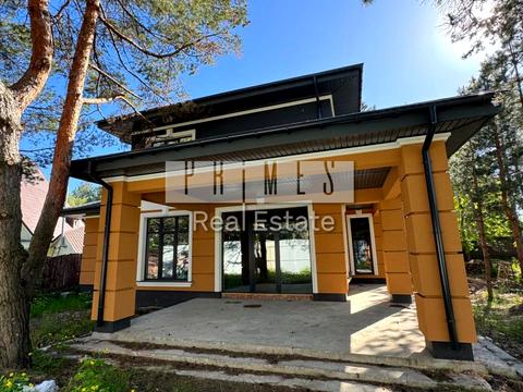 дом по адресу Анатолия Соловьяненко ул.