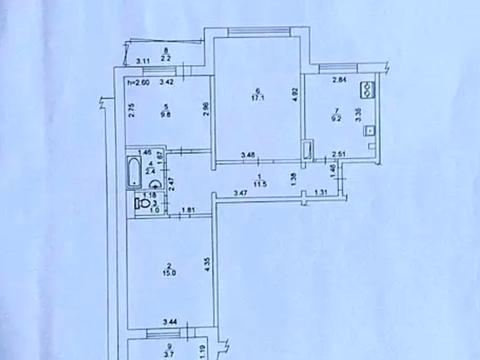 квартира за адресою Райдужна вул., 17