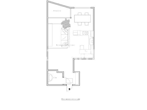 квартира за адресою Карла Мікльоша вул., 199