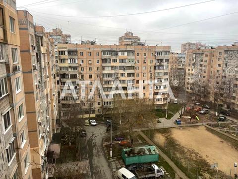 квартира за адресою Євгена Чикаленка вул., 59/1