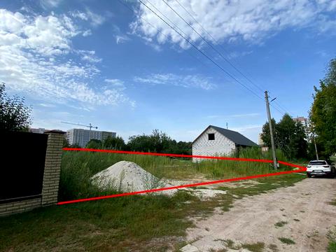 ділянка за адресою Головатого пров., 2