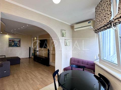 квартира по адресу Петра Григоренко просп., 36