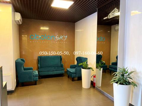 квартира по адресу Оболонский просп., 1к3