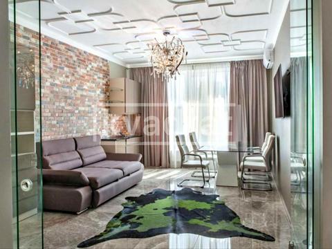 квартира по адресу Саксаганского ул., 37-К