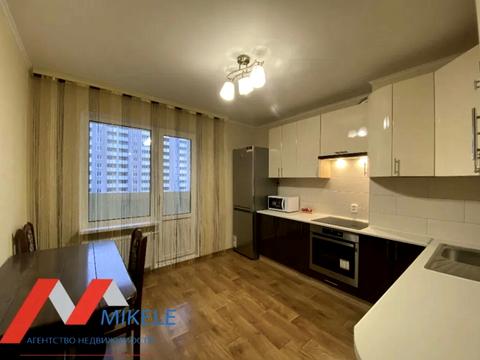 квартира по адресу Балтийский пер., 3