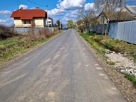 участок по адресу Сонячна
