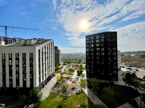 квартира за адресою Панорамна вул., 2-Б