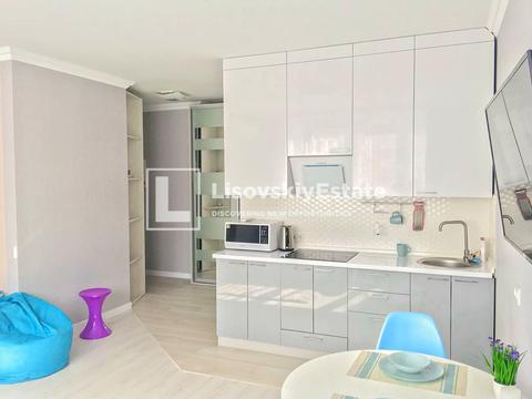 квартира по адресу Драгоманова ул., 2