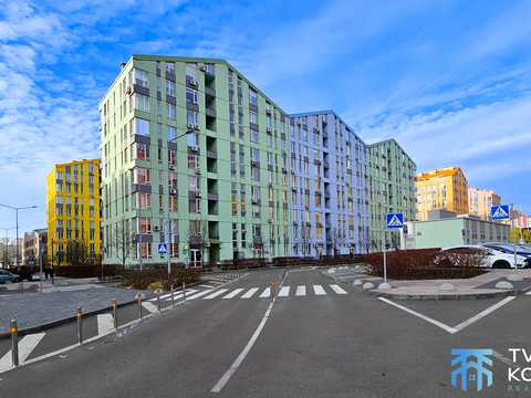 квартира за адресою Березнева вул., 16 к3