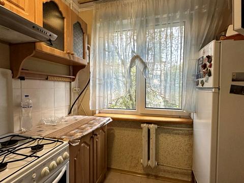 квартира по адресу Паустовского ул., 21
