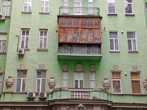 квартира по адресу Терещенковская ул., 13