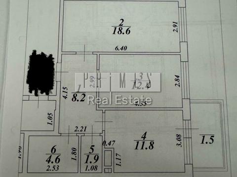 квартира по адресу Михаила Бойчука ул. (Киквидзе), 19-А