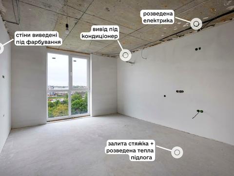квартира по адресу Рудненская ул. (Белогорская), 8