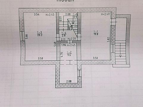 будинок за адресою Тернопіль, Центральна
