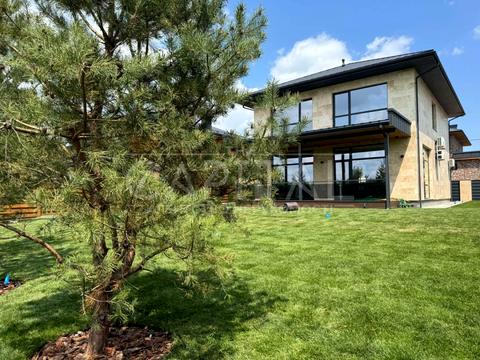 дом по адресу Ягідна