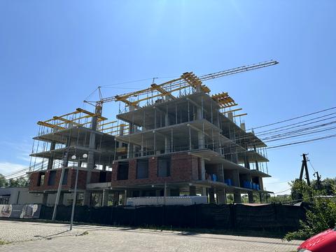 квартира за адресою Данила Галицького вул., 2А