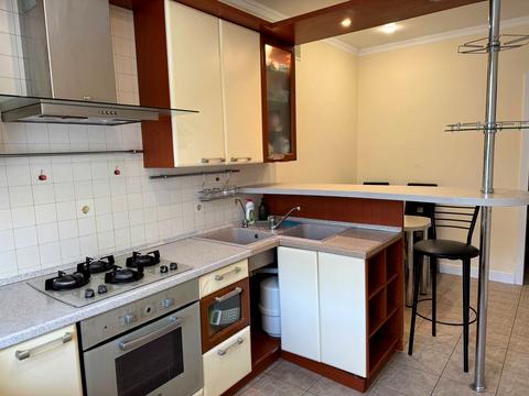 квартира по адресу Мандрыковская ул., 338