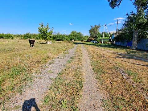 участок по адресу с. Никольское, Степна