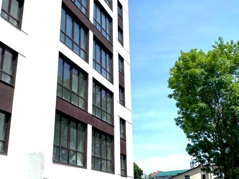 квартира по адресу Кривоноса ул., 12б