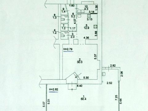 коммерческая по адресу Берестейский просп. (Победы), 7