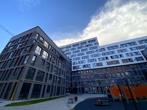 квартира по адресу Стрийська, 45