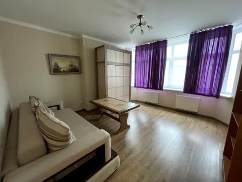 квартира по адресу Елизаветы Чавдар ул., 18
