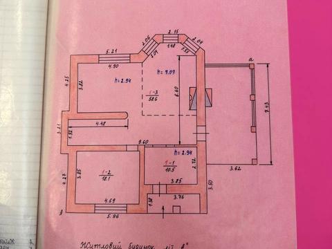 будинок за адресою Центральна вул. (Леніна), 257