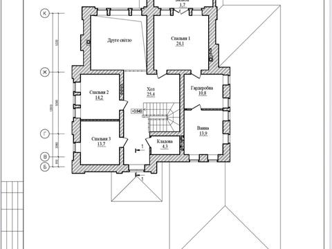 будинок за адресою Озерна вул.