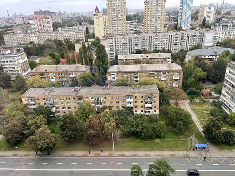 квартира по адресу Вышгородская ул., 45
