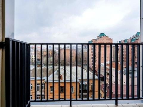 квартира по адресу Бульварно-Кудрявская ул. (Воровского), 15б