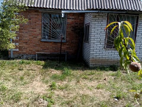 дом по адресу Садова 6 СТ Ромашка