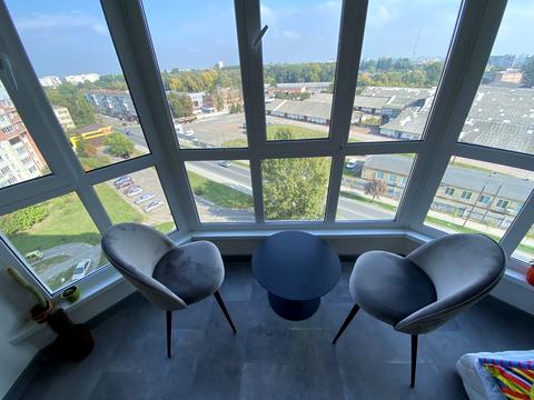 квартира за адресою Жабинського вул., 2