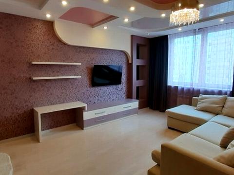 квартира по адресу Елизаветы Чавдар ул.