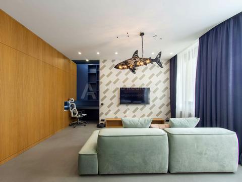 квартира по адресу Василия Тютюнника ул. (Анрі Барбюса), 37/1