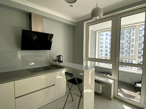 квартира по адресу Днепровская набережная ул., 16б