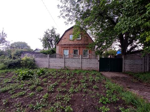 дом по адресу Павлоградская ул.