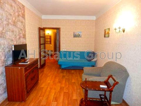 квартира за адресою Анни Ахматової вул., 22