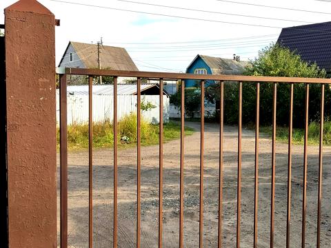 участок по адресу 8 лінія, 54