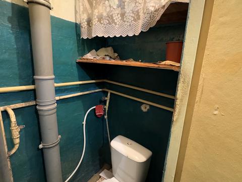 комната по адресу Кошкина ул., 4