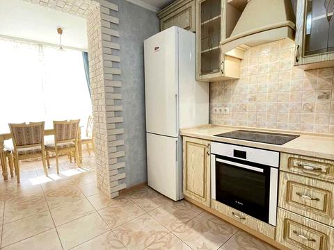 квартира по адресу Кошова ул., 107