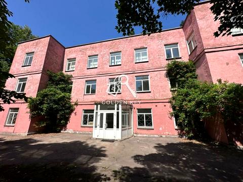 коммерческая по адресу Цимлянская ул., 3