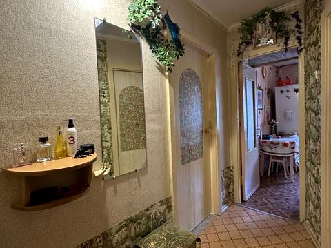 квартира по адресу Салютная ул., 20а
