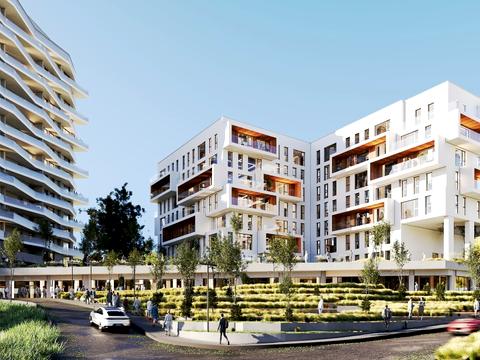 квартира за адресою Джона Ленона вул., 2 